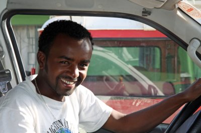 The Most Notorious Driver in Ethiopia