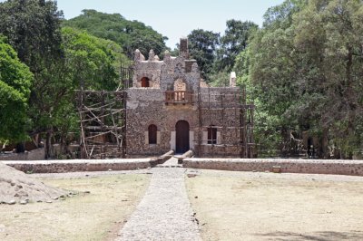 Fasiladas' Bath