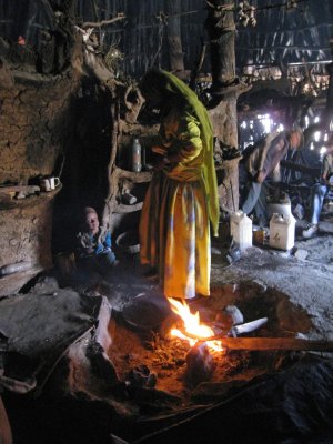 Coffee Ceremony