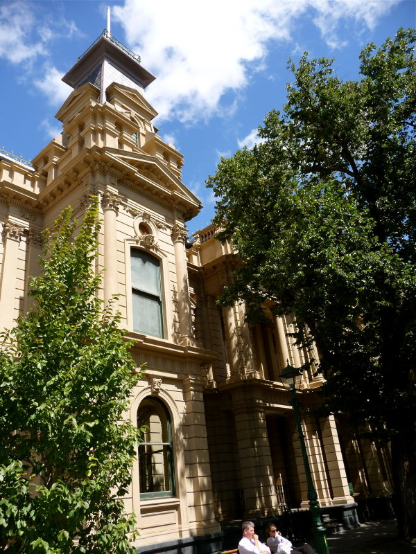 Bendigo City Hall