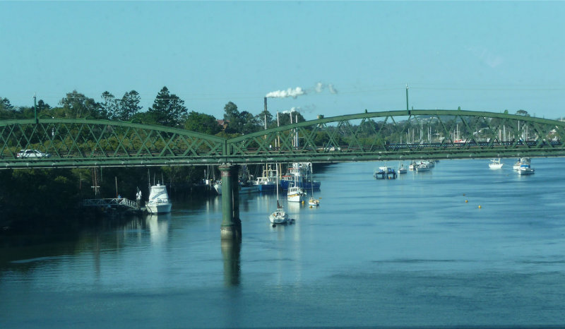 Burnett Bridge, Bundaberg