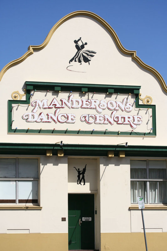 Mandersons Dance Centre~Rockhampton