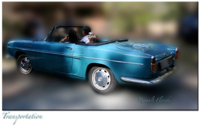 Renault Floride