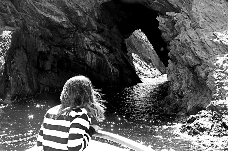 Cruising the Med near Cadaqus - 2008
