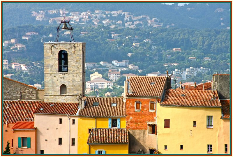 Hyeres Old Town (2010)