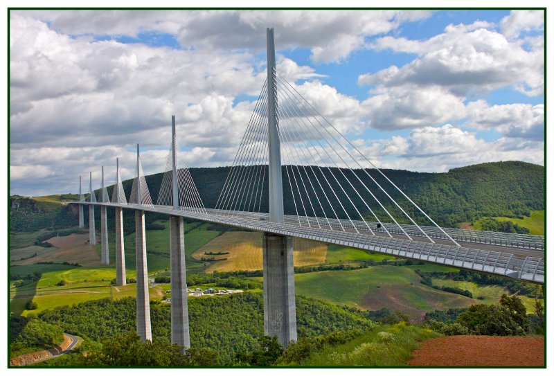 Millau Bridge (2010)