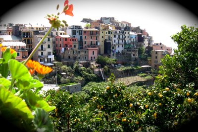 Corniglia  (Cinque Terre)