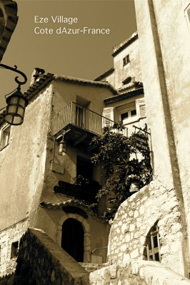 Eze Village (French Riviera) (2007)