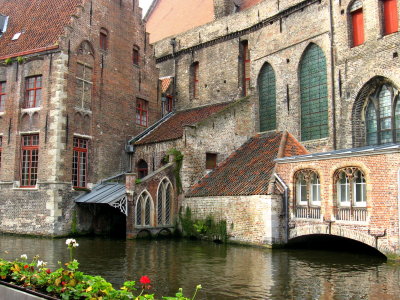 Ancien hpital St Jean - Bruges