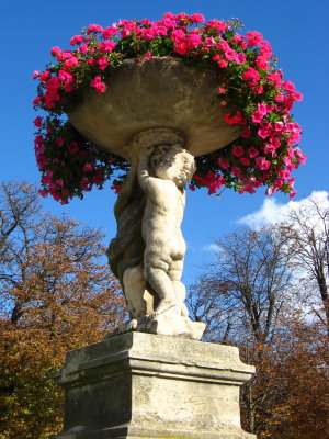 Luxembourg Gardens