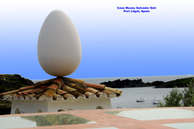 Dalis Egg on House