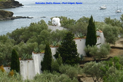 Dalis House - Port Ligat