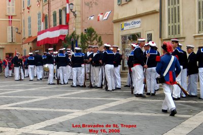 Les Bravades de St. Tropez (2008)