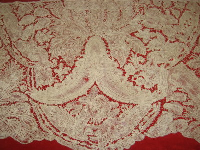 Lovely lace - Lace Museum - Bruges