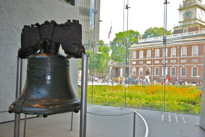 Liberty Bell Pavilion