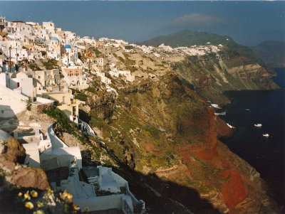 Thira - Santorini