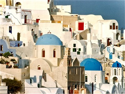 Thira - Santorini