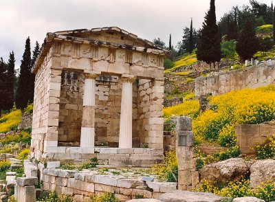 Ancient Delphi