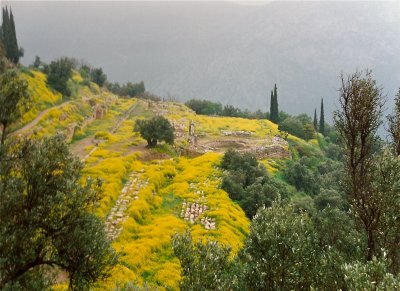 Ancient Delphi