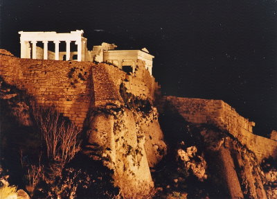 Acropolis - Athens