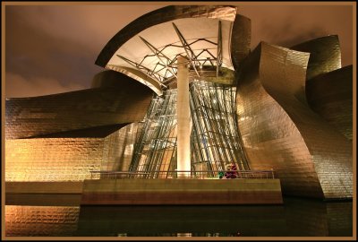 CROOKED - Guggenheim Museum