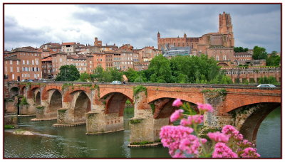 Old Town ~ Albi, France (2010)