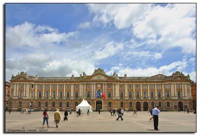 Capitole de Toulouse