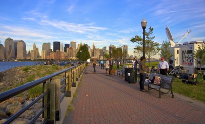 Liberty State Park