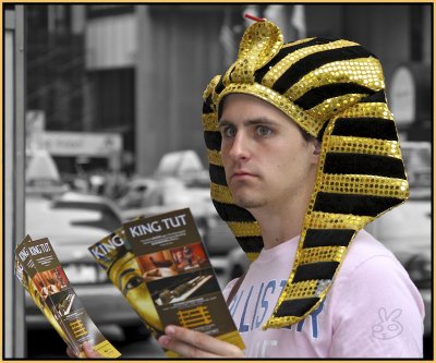 King Tut