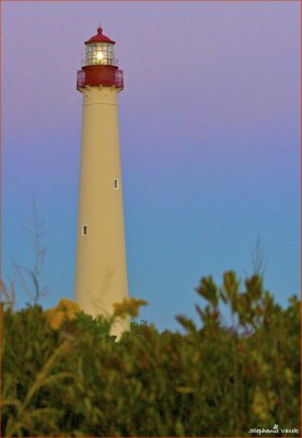 Cape May lighthouse