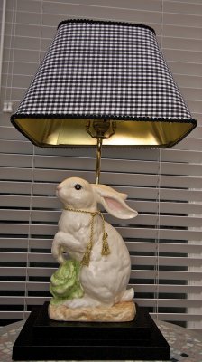 Rabbit lamp (5/5)