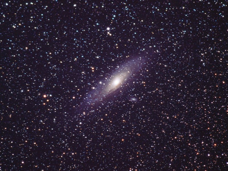 M31 : Andromeda [film]