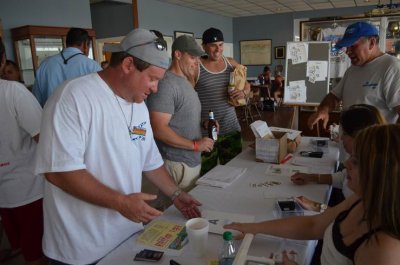 2012 Patriot Poker Run - September 15, - Final Party New Orlean Yacht Club