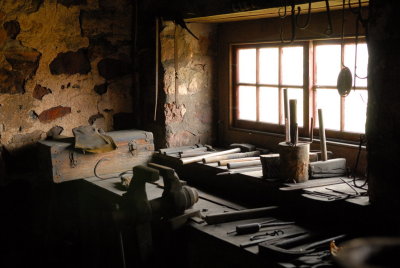 Blacksmith Shop