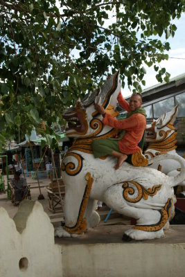 Riding the Dragon