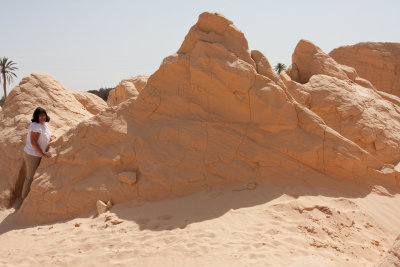 FORMATION NATURELLE DE SABLE