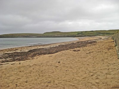 Beach on St. John's point, Co. Donegal, Ireland
