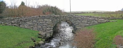 Garfinny Bridge - 2 miles from Dingle, Co. Kerry