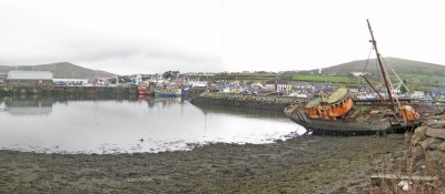 Seen Better days - Dingle Harbor