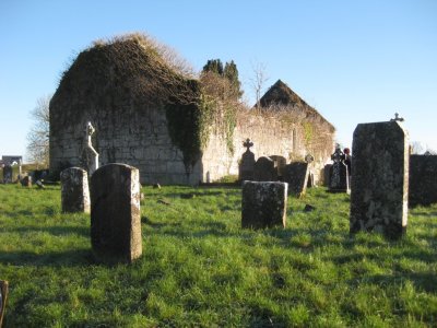 Old Church - Co. Galway, Ireland