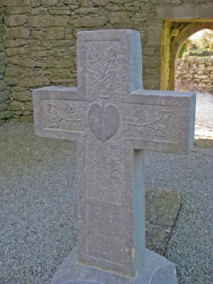 Corcomroe Abbey, Co. Clare, Ireland