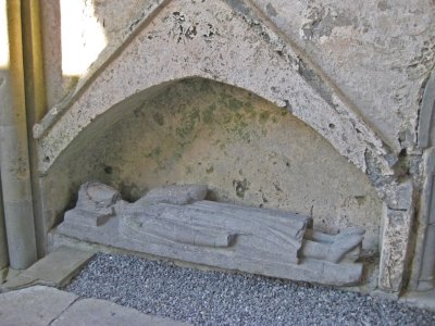 tomb of Conor na Siudaine O'Brien
