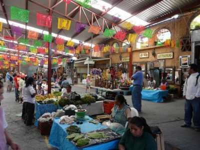 San Miguel The Market (El Mercado)