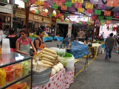 San Miguel The Market (El Mercado)