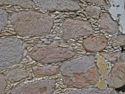 wall - close up