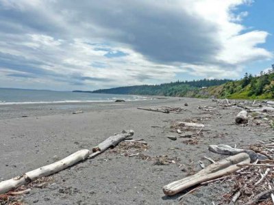 at Ft. Flagler State Park - Marrowstone Island, WA