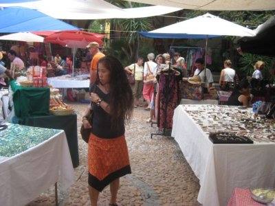 Instituto Allende Art & Craft Fair
