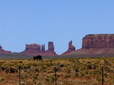 Monument Valley May 2008