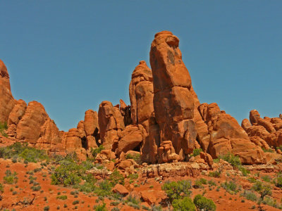 Fiery Furnace area