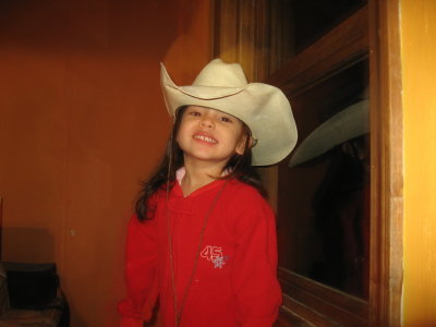 Sofia the Cowgirl